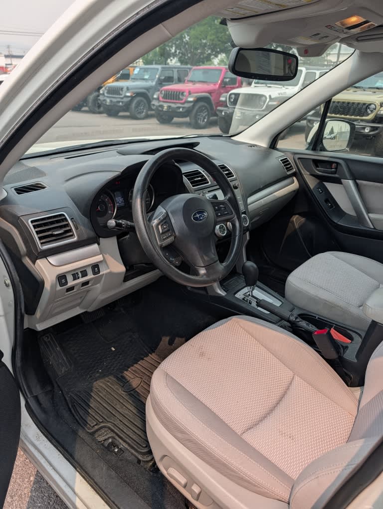 Thumbnail: 2016 Subaru Forester - 2