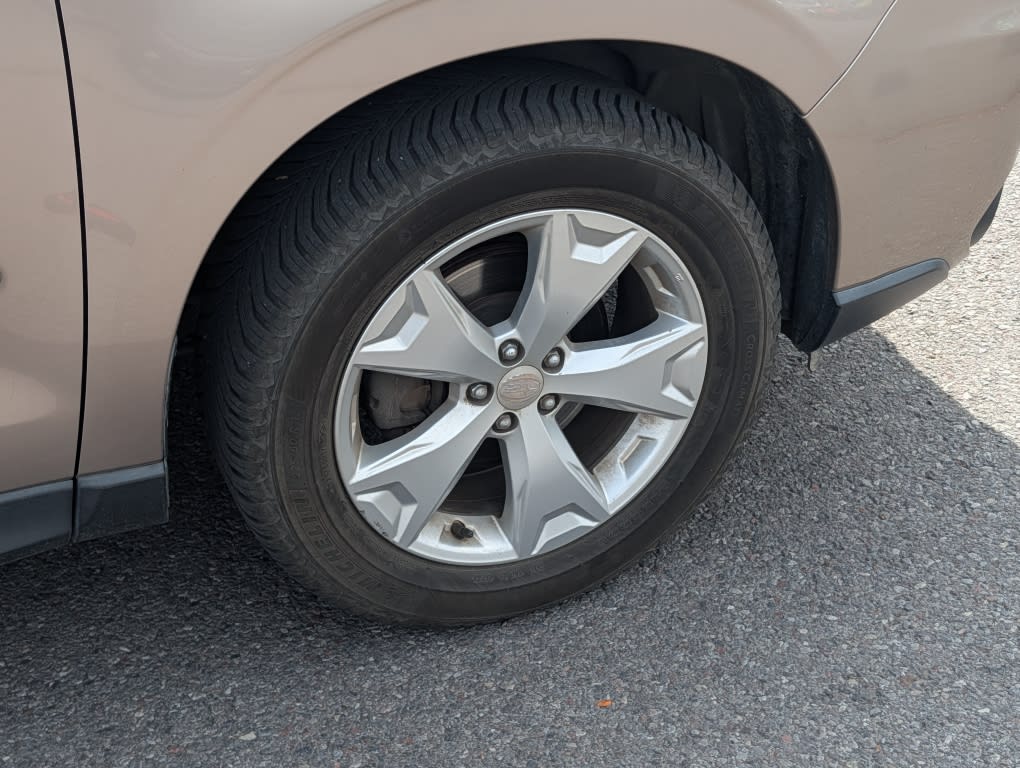 Thumbnail: 2015 Subaru Forester - 7