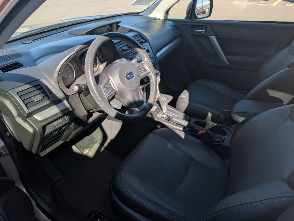 Thumbnail: 2015 Subaru Forester - 9