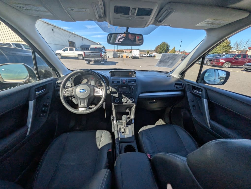 Thumbnail: 2015 Subaru Forester - 2
