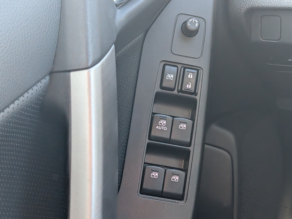 Thumbnail: 2015 Subaru Forester - 24