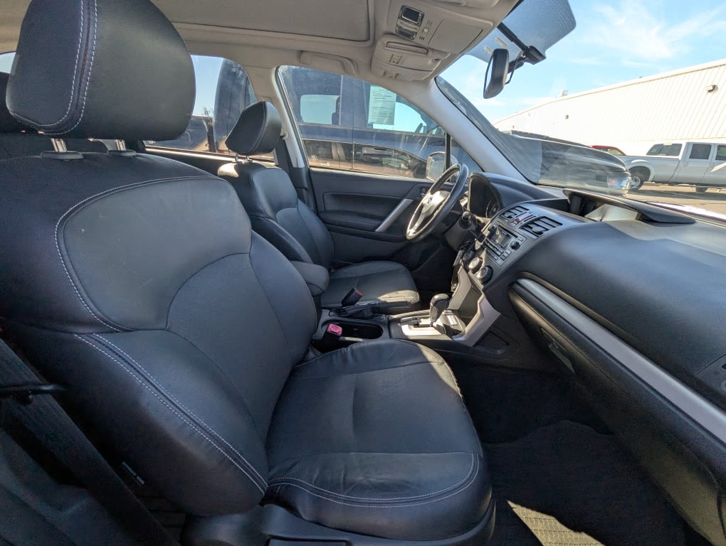 Thumbnail: 2015 Subaru Forester - 10