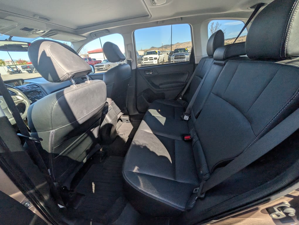Thumbnail: 2015 Subaru Forester - 28