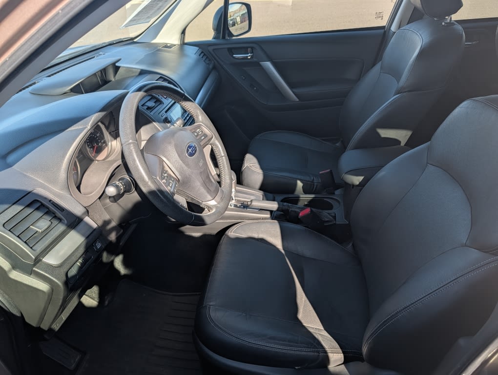 Thumbnail: 2015 Subaru Forester - 30
