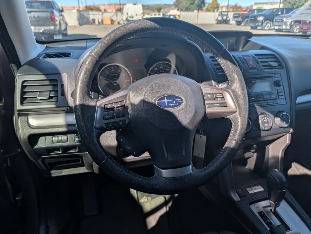 Thumbnail: 2015 Subaru Forester - 8