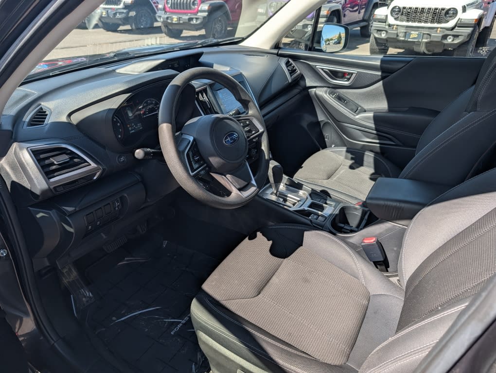 Thumbnail: 2019 Subaru Forester - 2