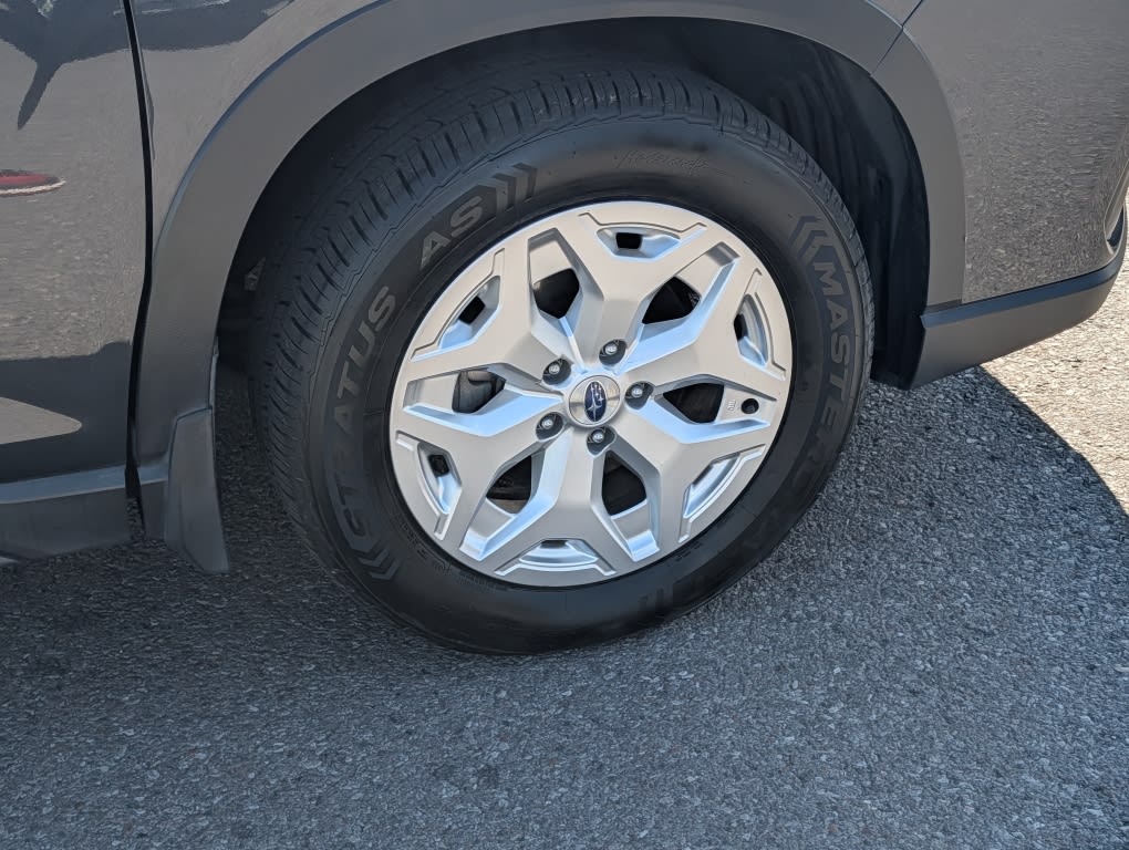 Thumbnail: 2019 Subaru Forester - 6