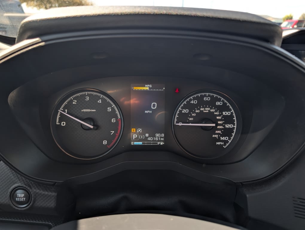 Thumbnail: 2019 Subaru Forester - 9
