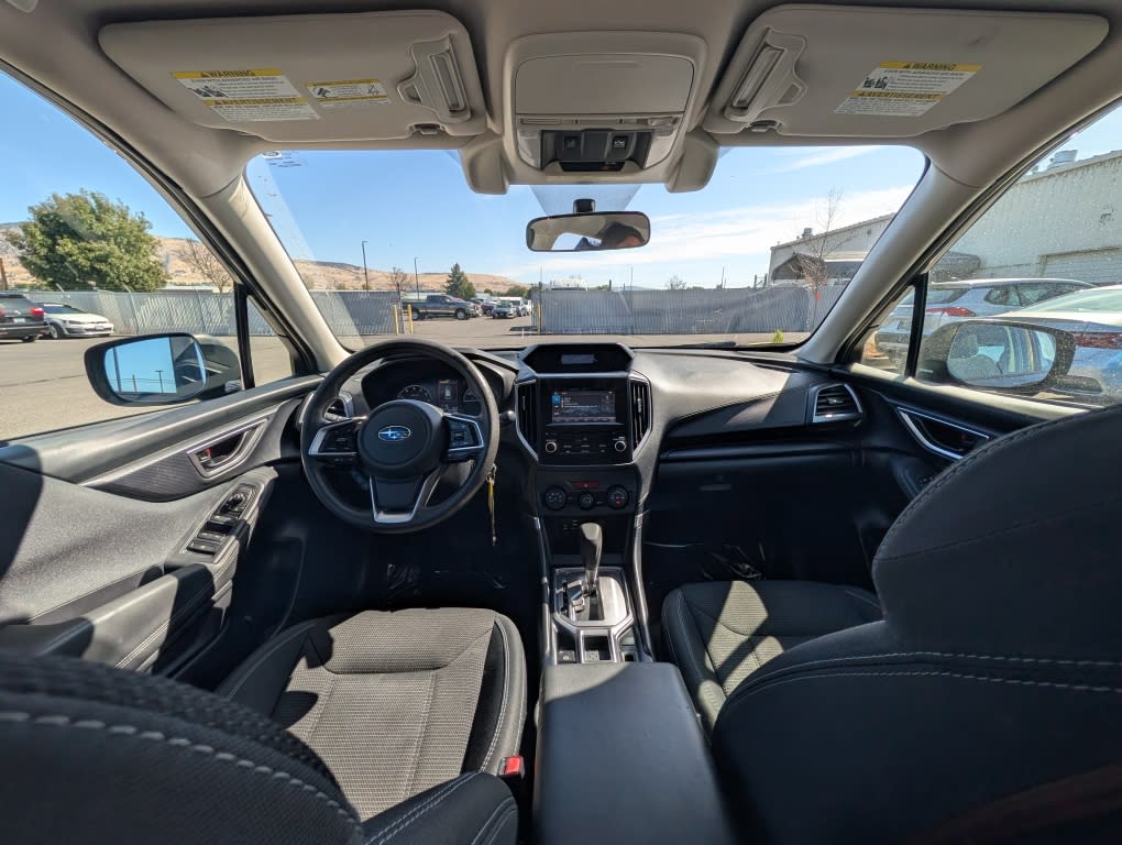 Thumbnail: 2019 Subaru Forester - 7