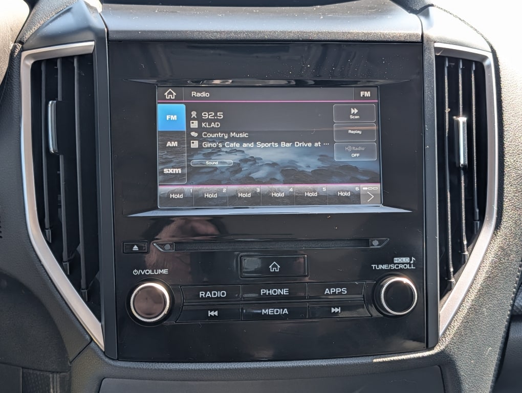 Thumbnail: 2019 Subaru Forester - 12