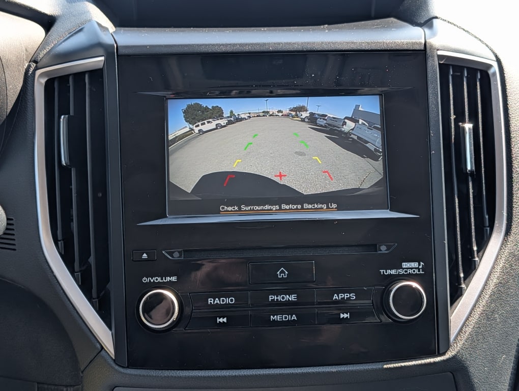 Thumbnail: 2019 Subaru Forester - 19
