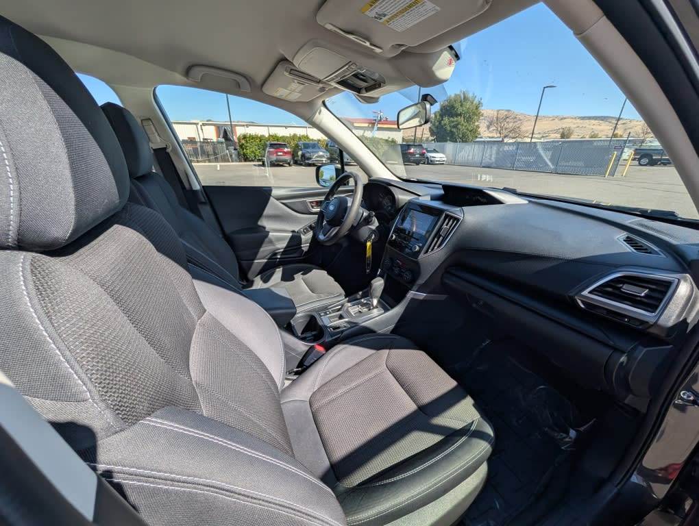 Thumbnail: 2019 Subaru Forester - 9