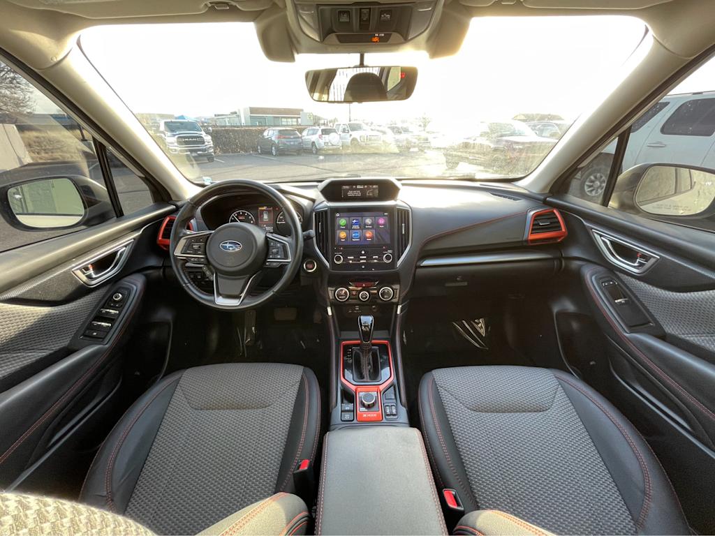 2021 Subaru Forester Sport 10