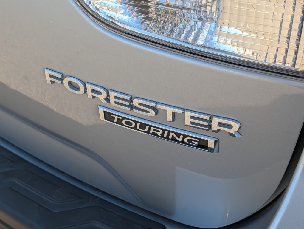 Thumbnail: 2020 Subaru Forester - 14