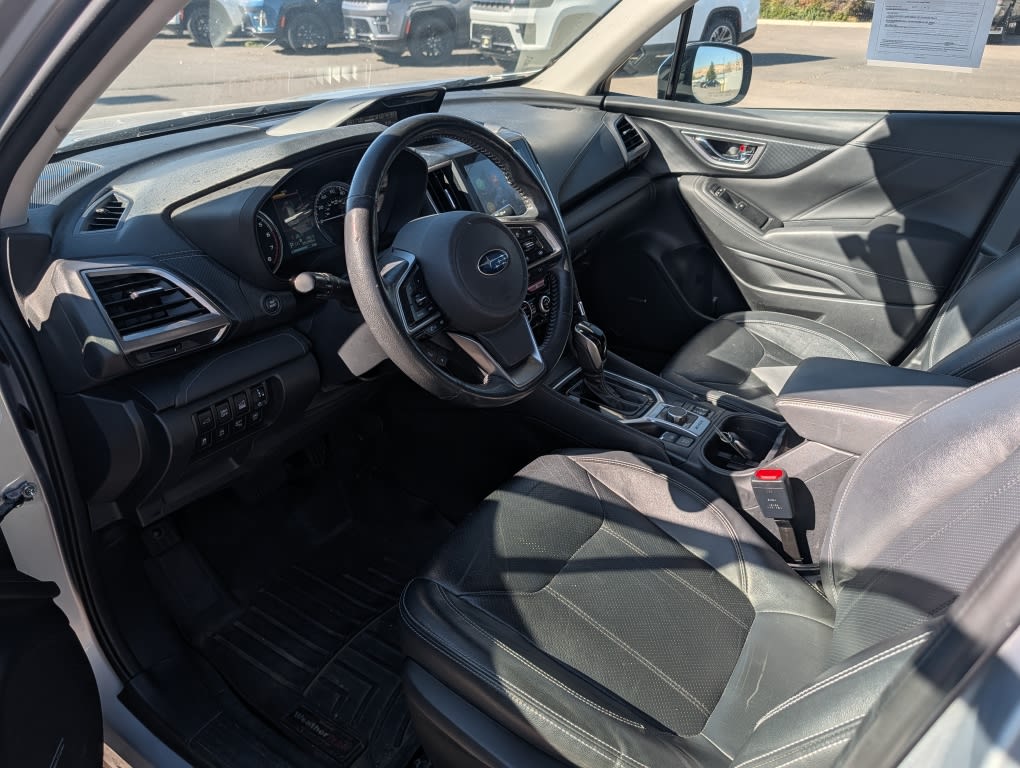 Thumbnail: 2020 Subaru Forester - 2