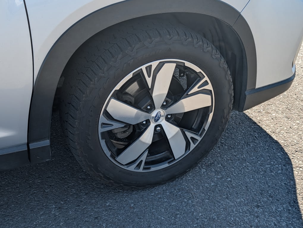 Thumbnail: 2020 Subaru Forester - 7