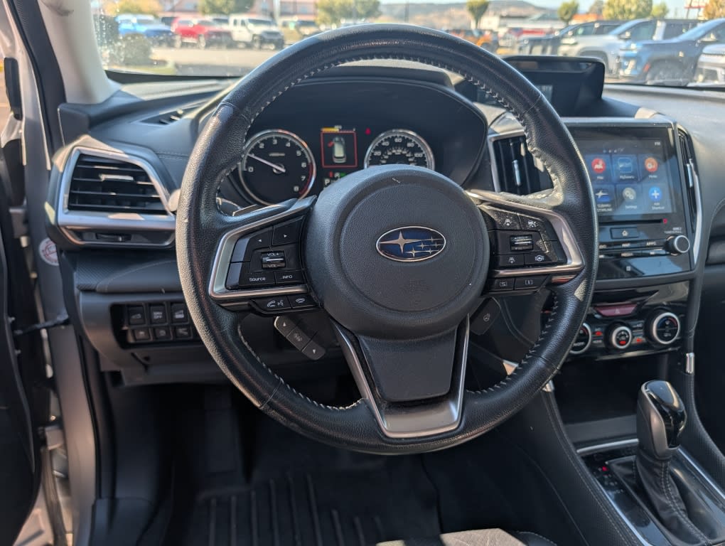 Thumbnail: 2020 Subaru Forester - 8