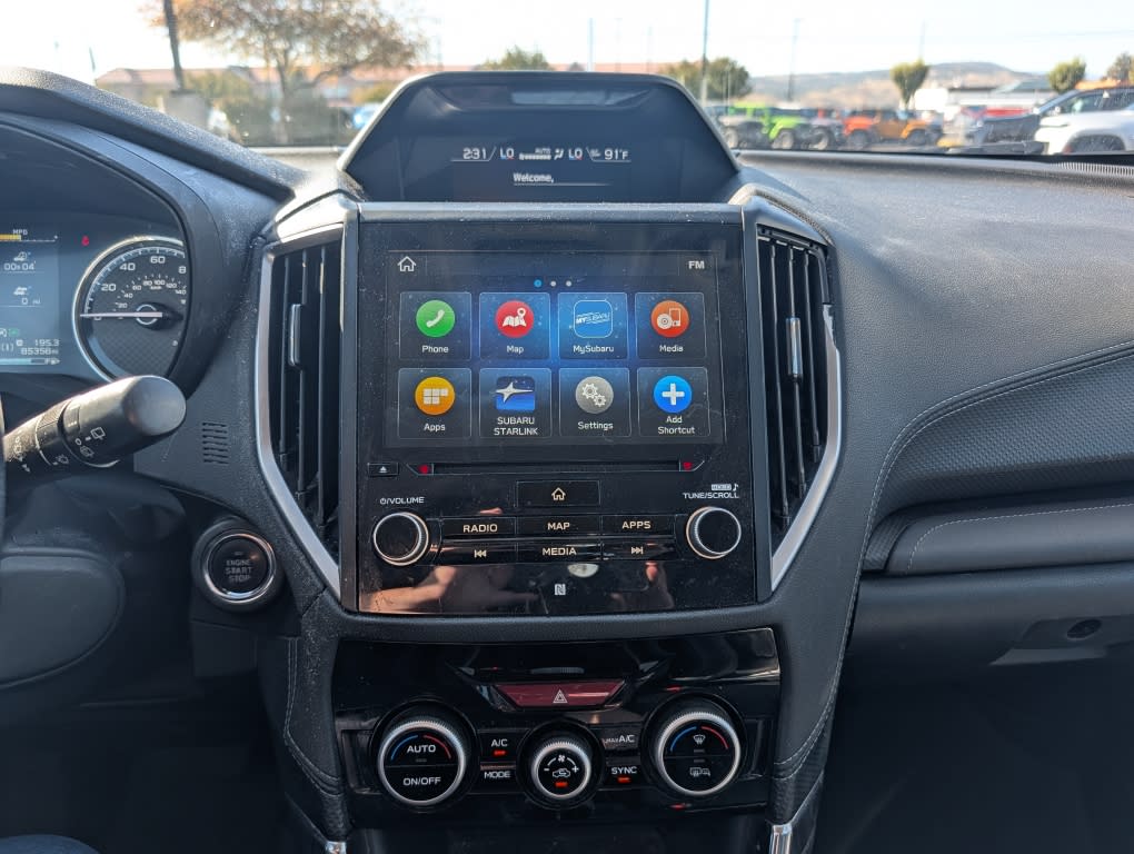 Thumbnail: 2020 Subaru Forester - 9
