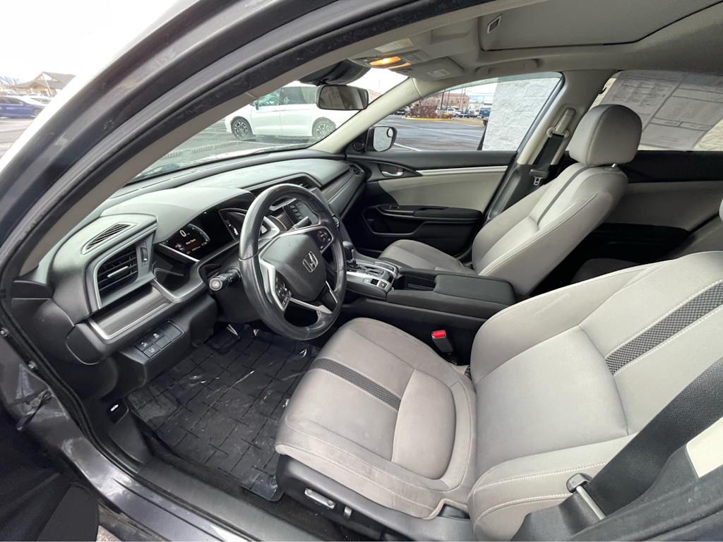 Thumbnail: 2019 Honda Civic - 9