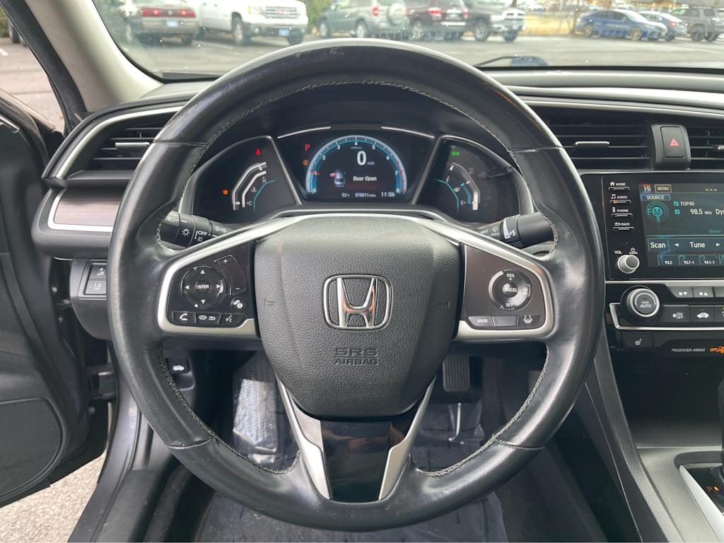 Thumbnail: 2019 Honda Civic - 8