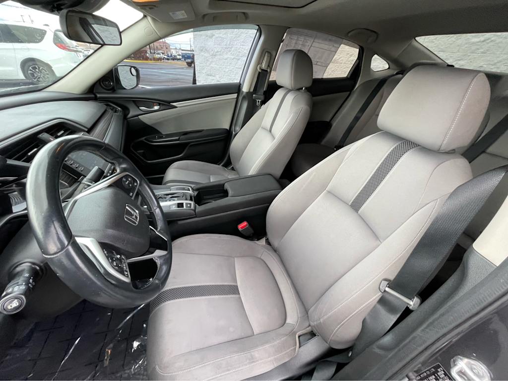 Thumbnail: 2019 Honda Civic - 10