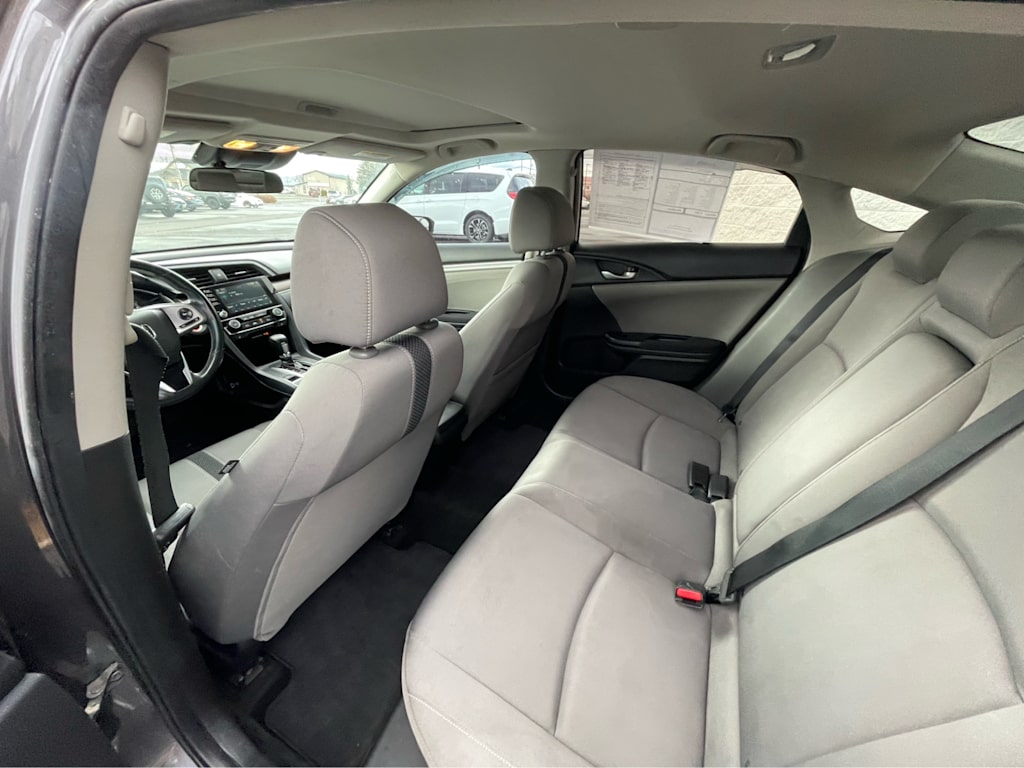 Thumbnail: 2019 Honda Civic - 11