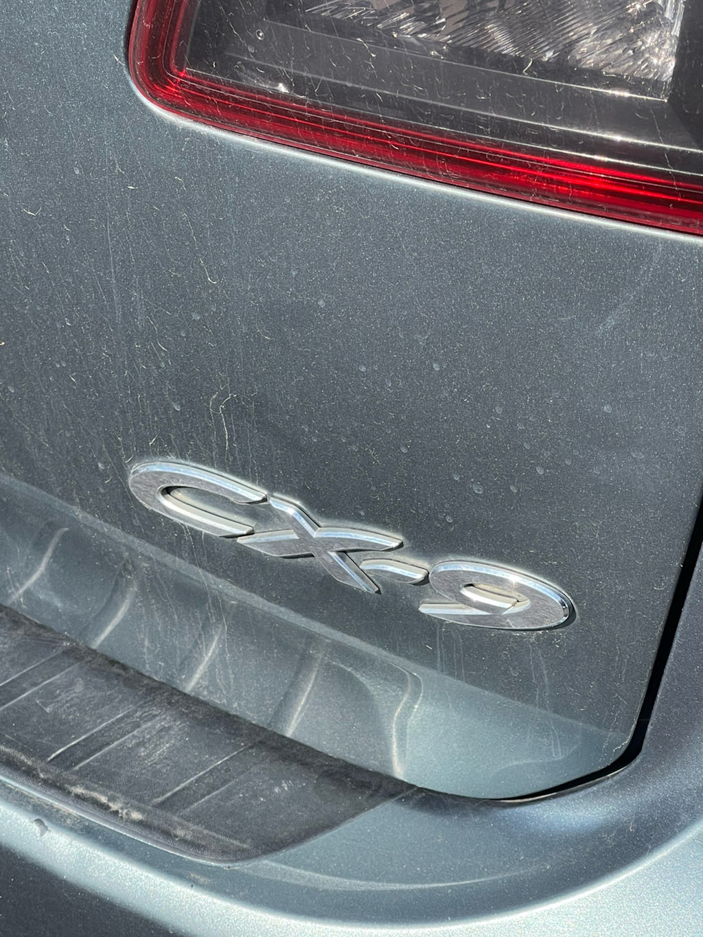 Thumbnail: 2013 Mazda CX-9 - 9
