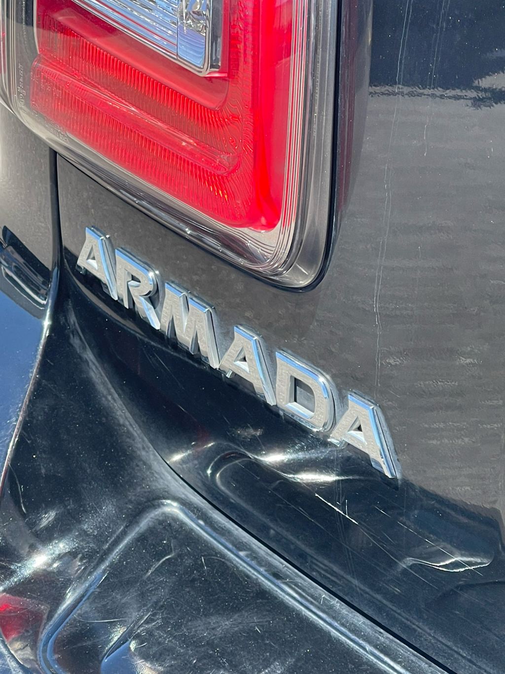 Thumbnail: 2020 Nissan Armada - 7