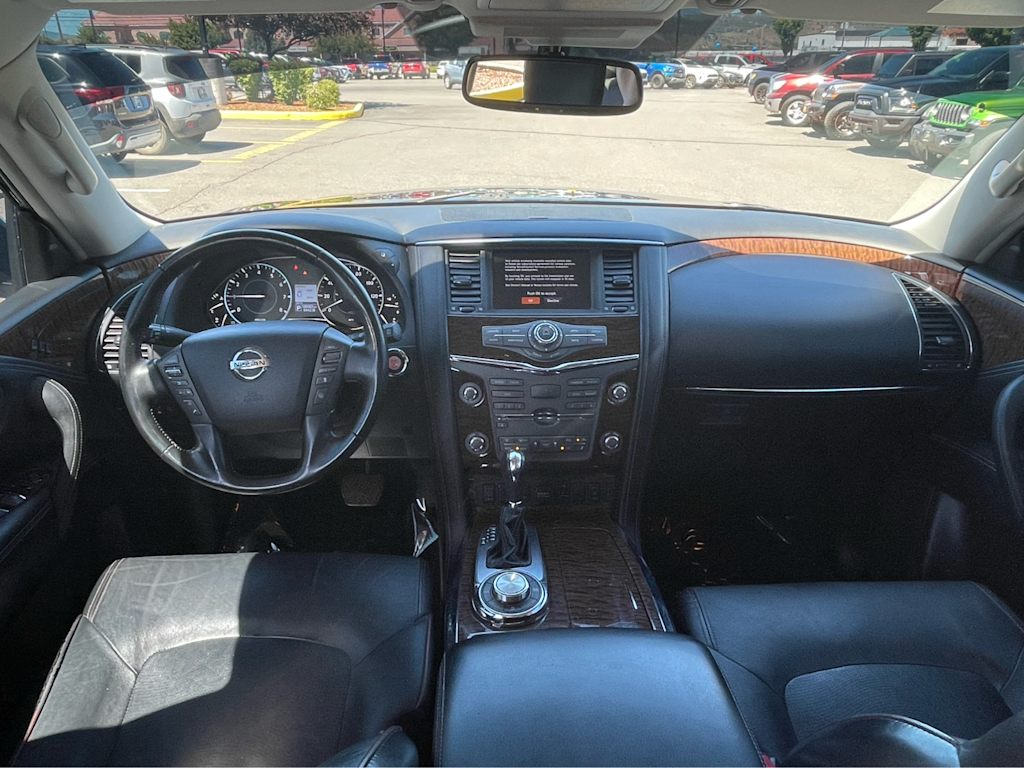 Thumbnail: 2020 Nissan Armada - 9