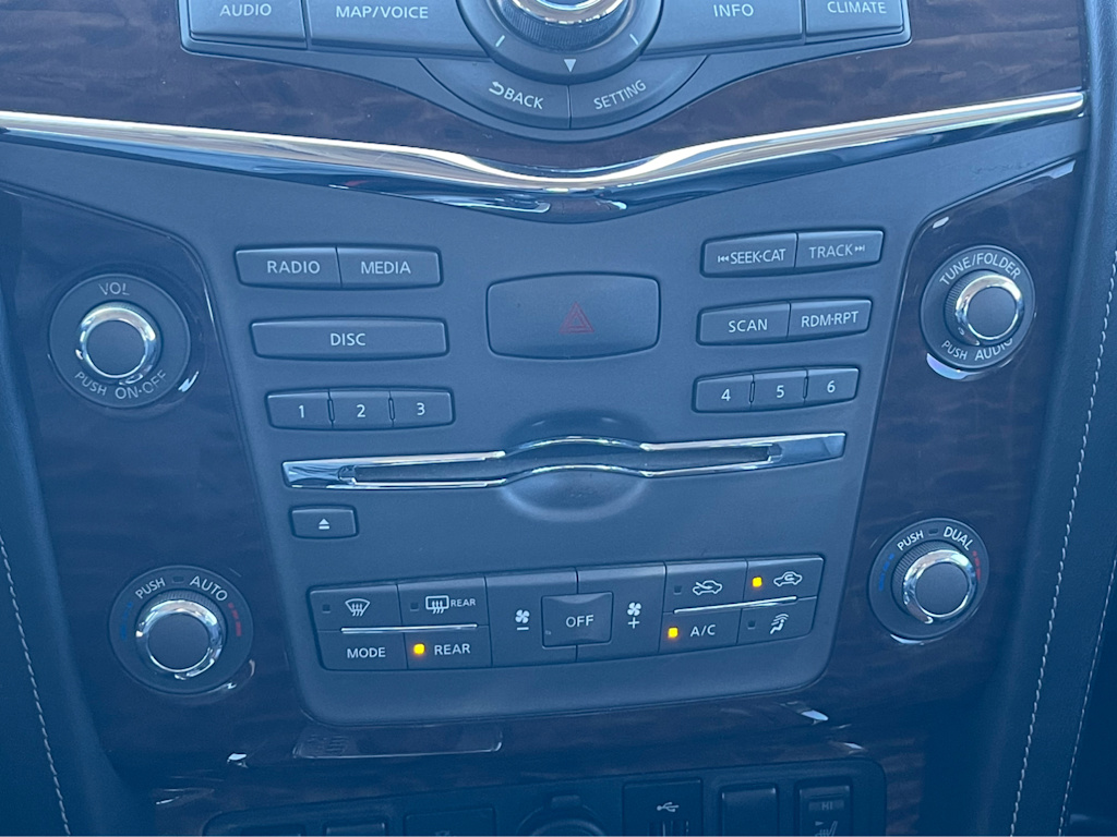 Thumbnail: 2020 Nissan Armada - 23