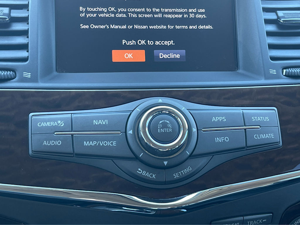 Thumbnail: 2020 Nissan Armada - 22