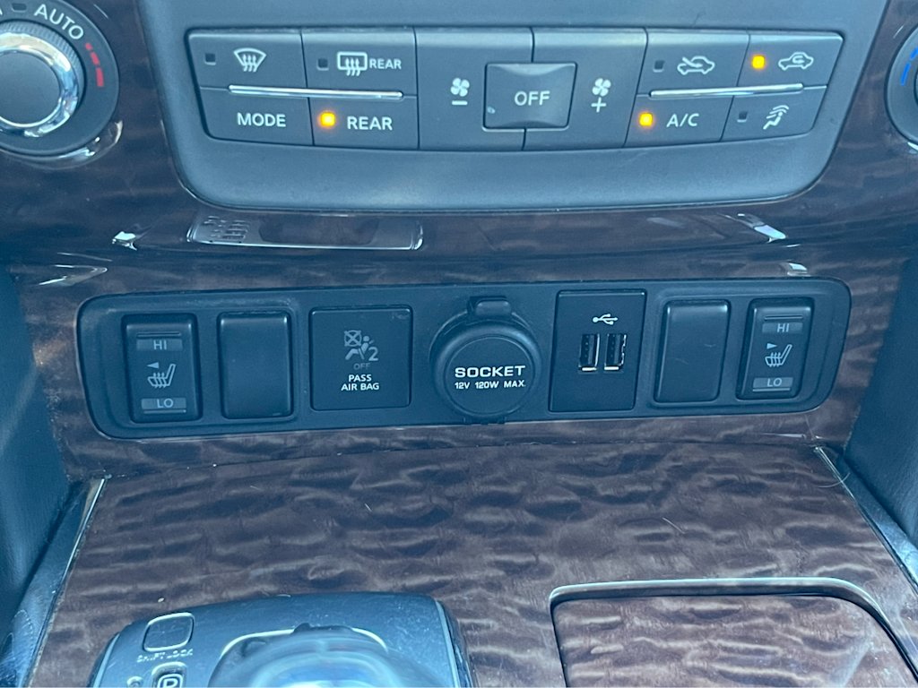 Thumbnail: 2020 Nissan Armada - 24