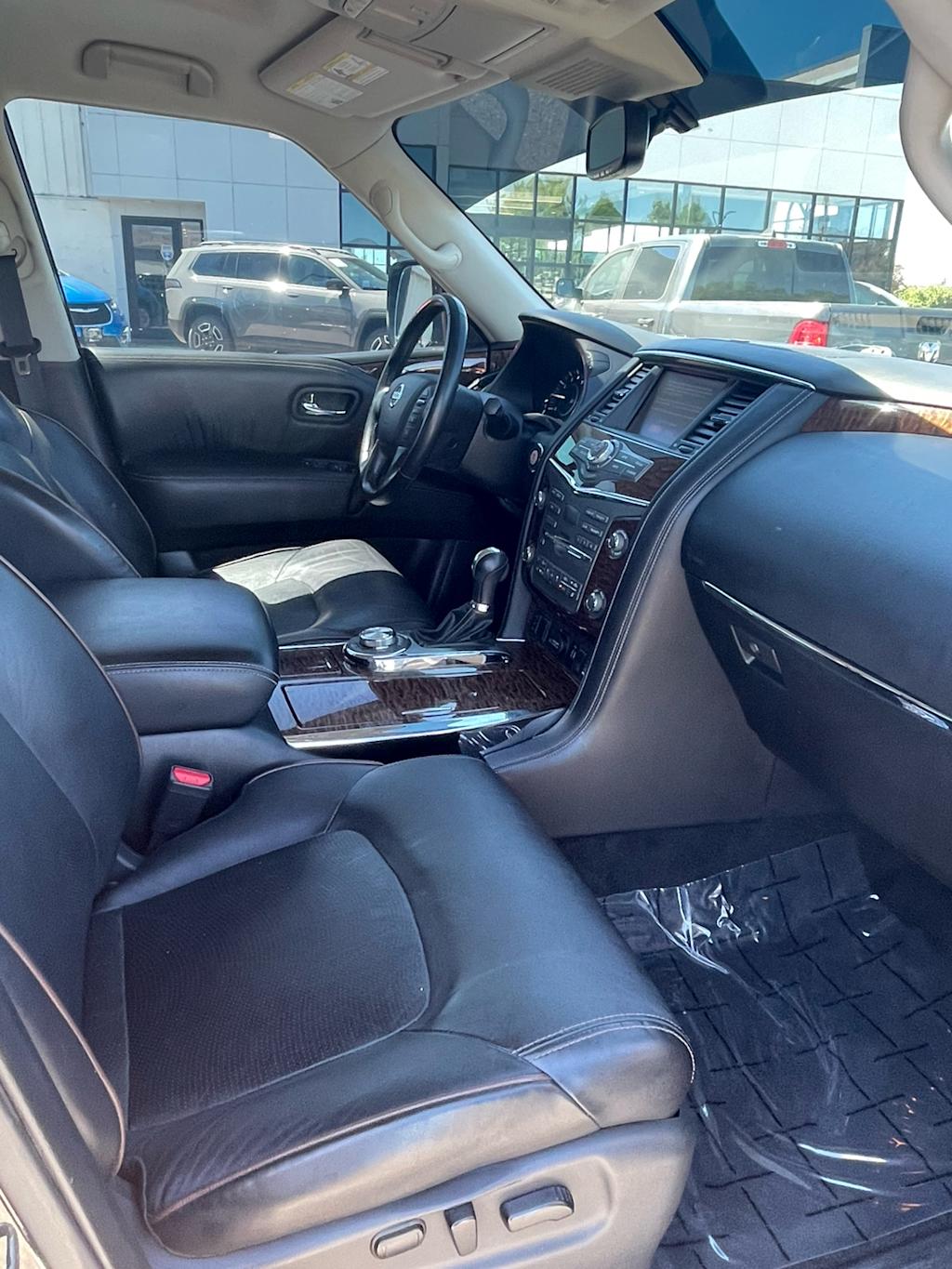 Thumbnail: 2020 Nissan Armada - 12