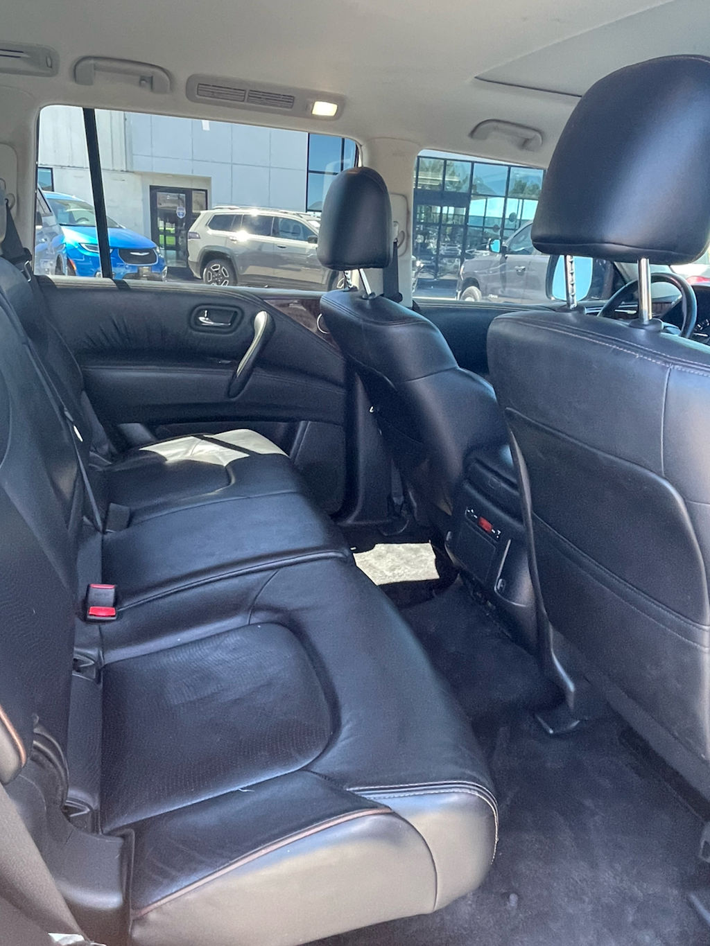 Thumbnail: 2020 Nissan Armada - 11