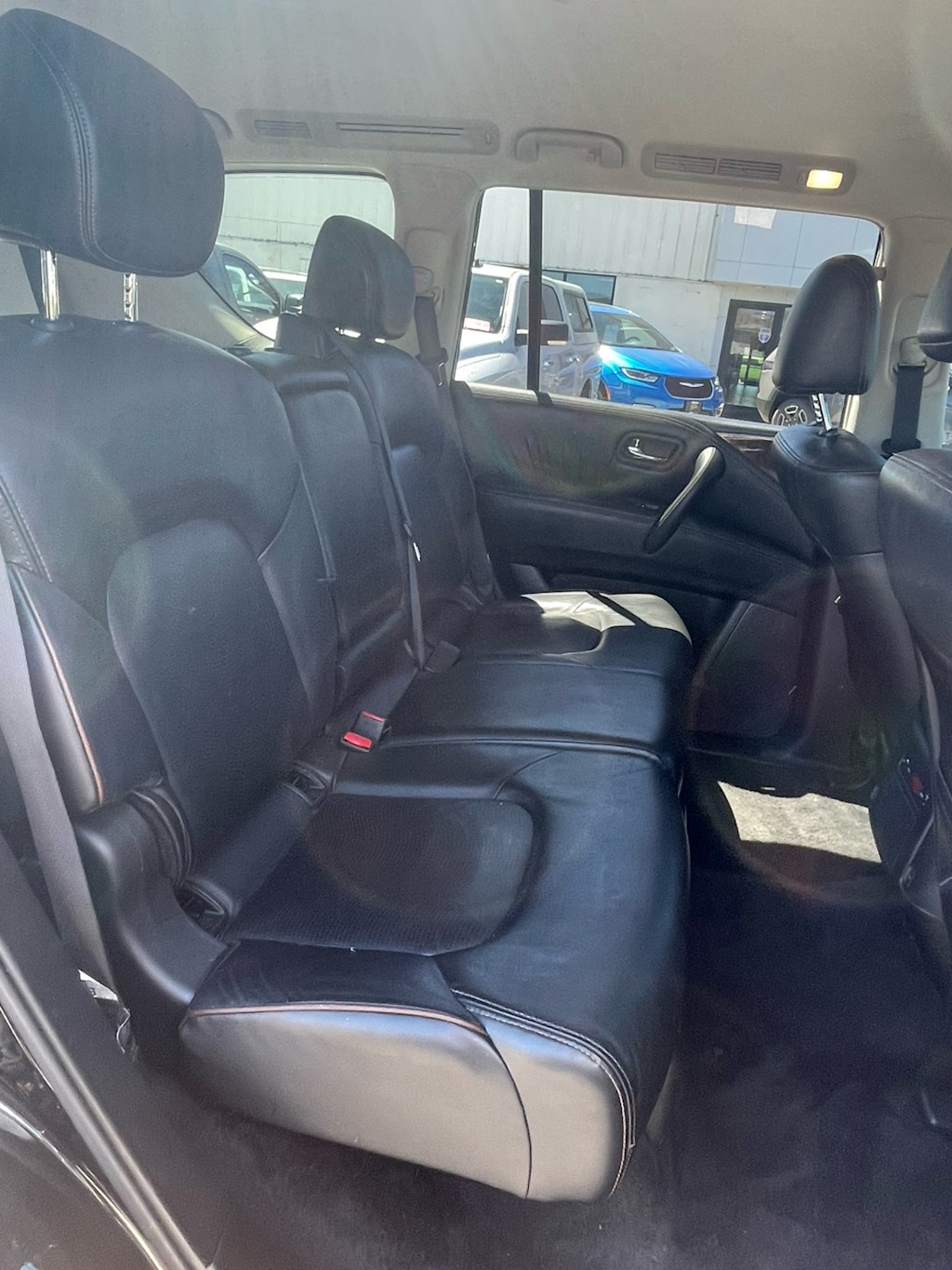 Thumbnail: 2020 Nissan Armada - 29