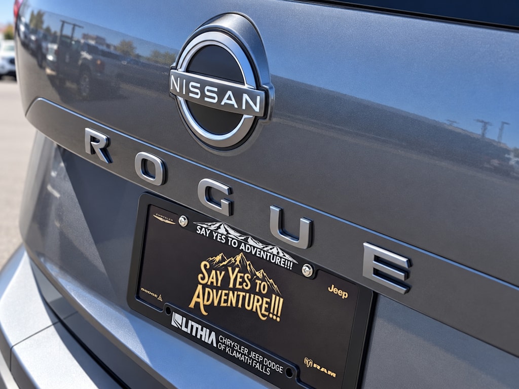 Thumbnail: 2025 Nissan Rogue - 6