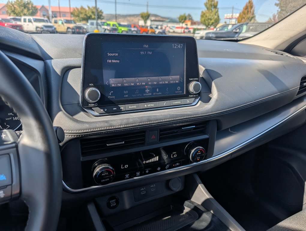 Thumbnail: 2025 Nissan Rogue - 8