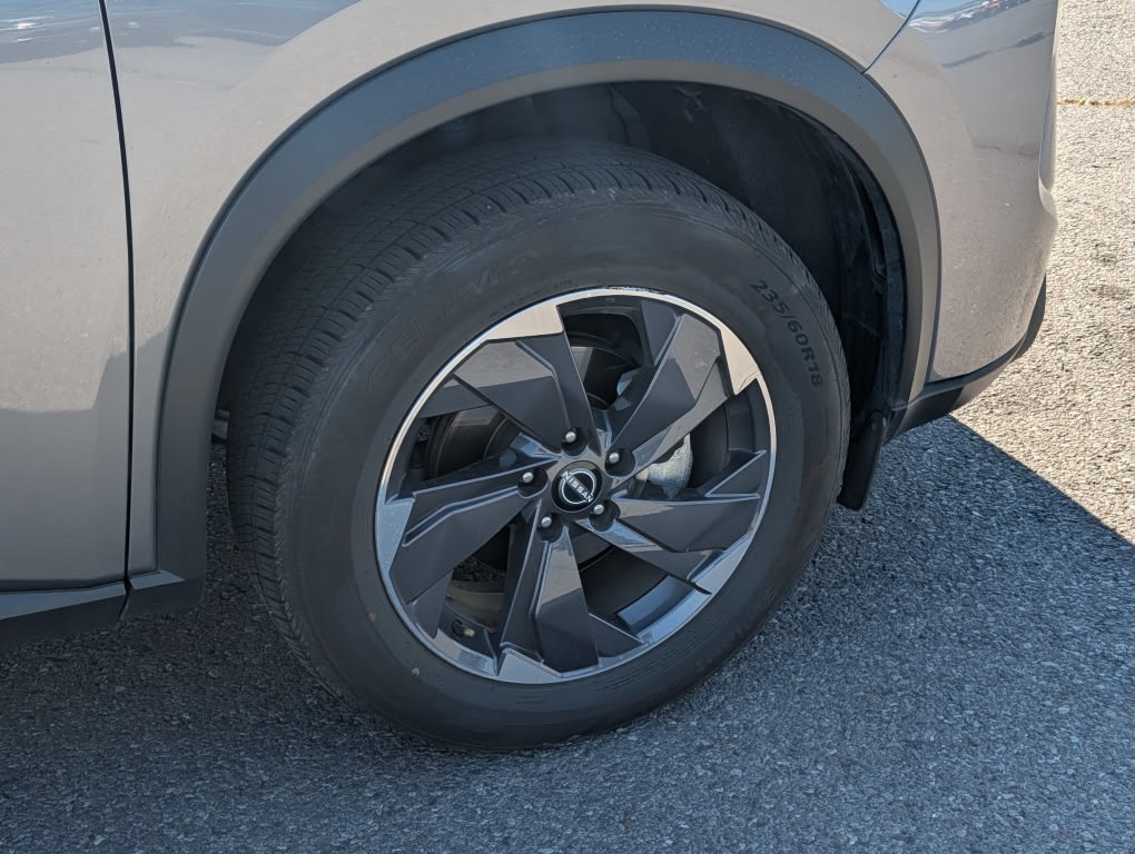 Thumbnail: 2025 Nissan Rogue - 7