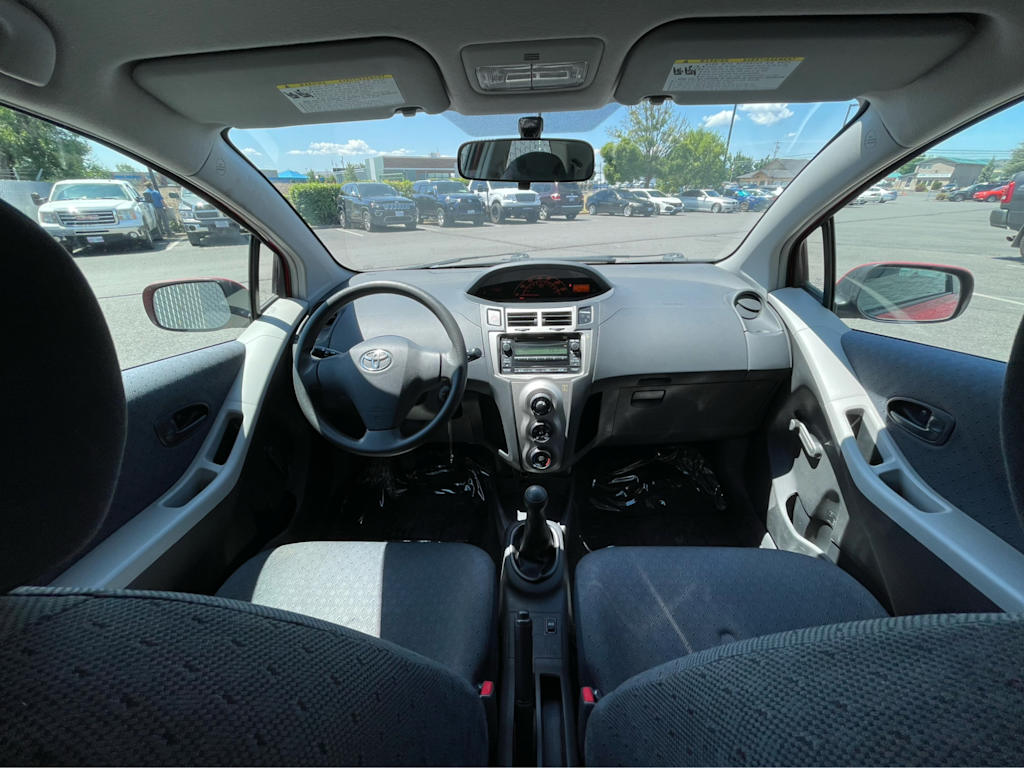 Thumbnail: 2009 Toyota Yaris - 8