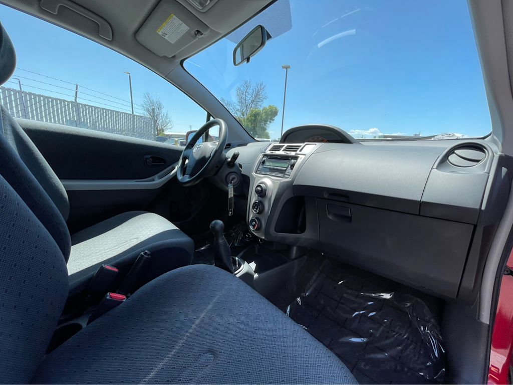 Thumbnail: 2009 Toyota Yaris - 11