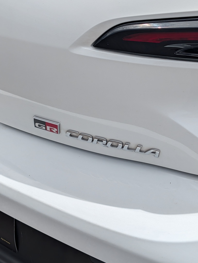 Thumbnail: 2024 Toyota GR Corolla - 19