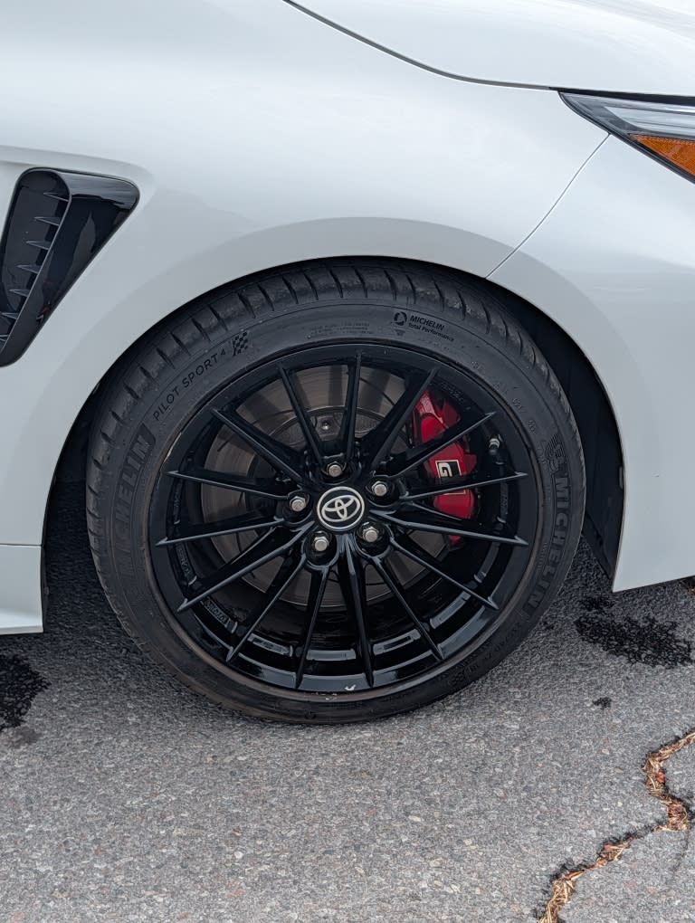 Thumbnail: 2024 Toyota GR Corolla - 7