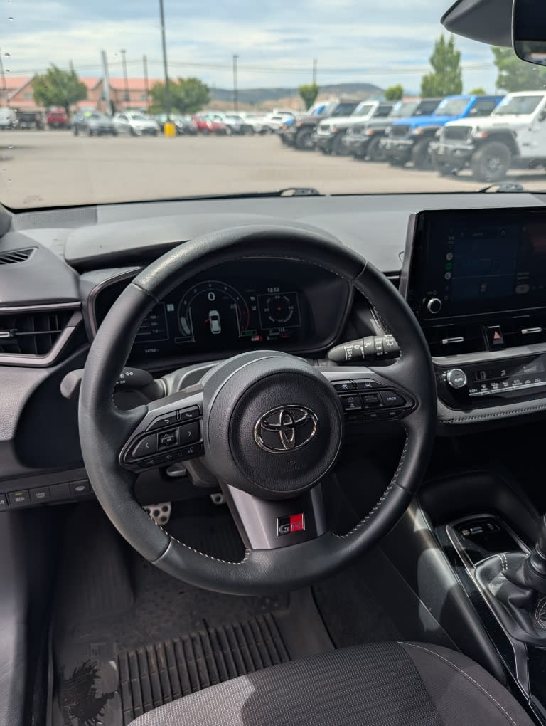 Thumbnail: 2024 Toyota GR Corolla - 12