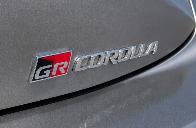 Thumbnail: 2023 Toyota GR Corolla - 11