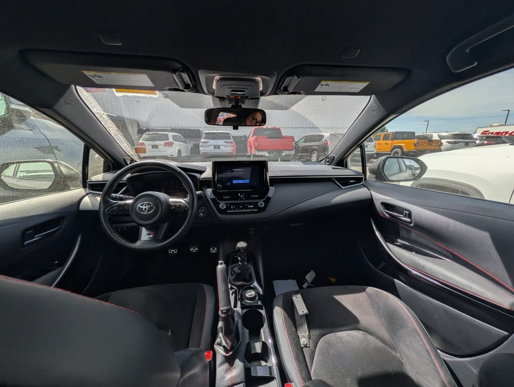 Thumbnail: 2023 Toyota GR Corolla - 7