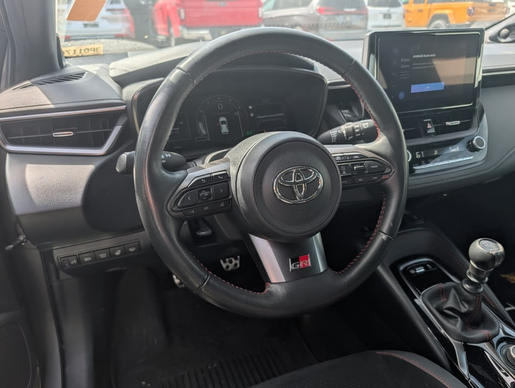 Thumbnail: 2023 Toyota GR Corolla - 11