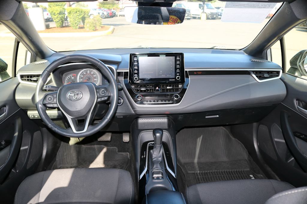 Thumbnail: 2022 Toyota Corolla - 7
