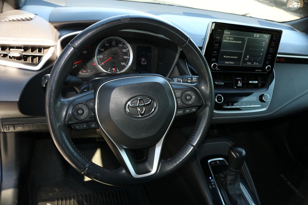 Thumbnail: 2022 Toyota Corolla - 11