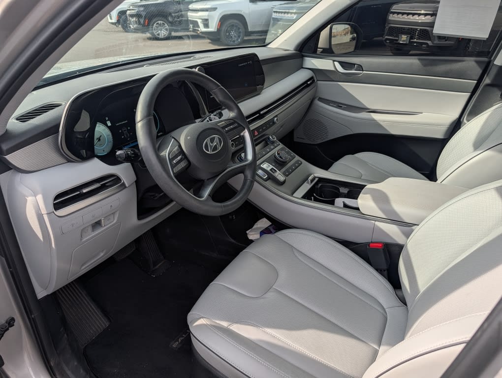 Thumbnail: 2024 Hyundai Palisade - 7