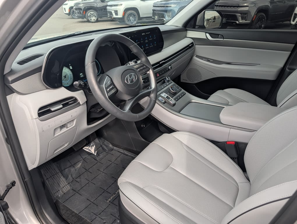 Thumbnail: 2024 Hyundai Palisade - 2